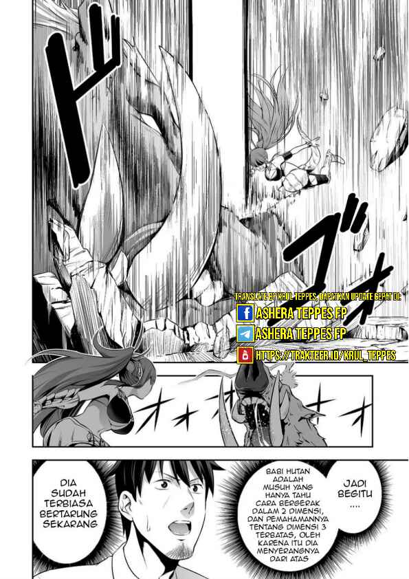 Salaryman Ga Isekai Ni Ittara Shitennou Ni Natta Hanashi